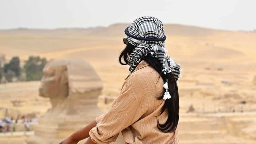 Cairo: Giza Pyramids, Egyptian Museum & Citadel Private Tour - Why this route works for a first day in Cairo