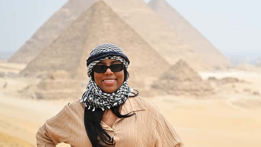 Cairo: Giza Pyramids, Egyptian Museum & Citadel Private Tour - Local lunch and the practical side of the day