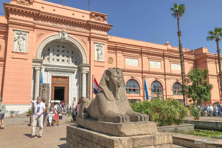 Cairo/Giza: Saladin Citadel, Egyptian Museum, & Bazaar Tour - What this Cairo day tour actually covers