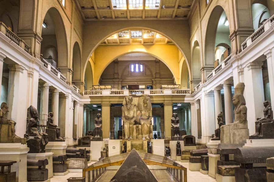 Cairo/Giza: Saladin Citadel, Egyptian Museum, & Bazaar Tour - Lunch and a taste of Cairo beyond monuments