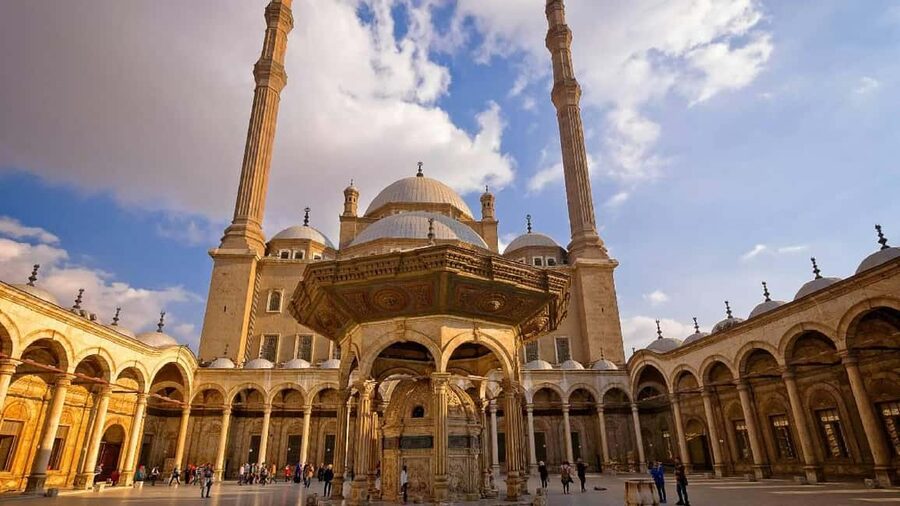 Cairo: National Museum, Egyptian Museum, and Citadel Tour - Starting at the National Museum of Egyptian Civilization