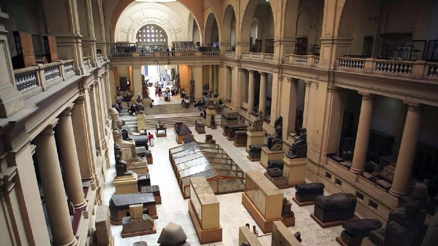 Cairo: National Museum, Egyptian Museum, and Citadel Tour - Transport, timing, and pickup limits
