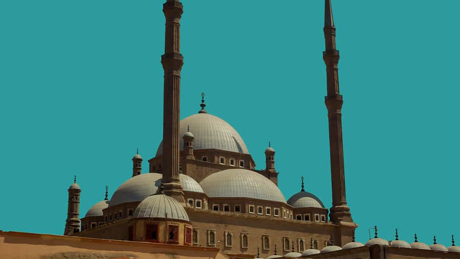 Cairo: National Museum, Saladin Citadel & Khan El Khalili. - The Citadel of Saladin and Muhammad Ali Mosque