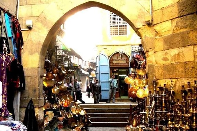 Cairo private city tour Museum ,Coptic Cairo ,Citadel and Bazaar - Is $85.72 a fair price?