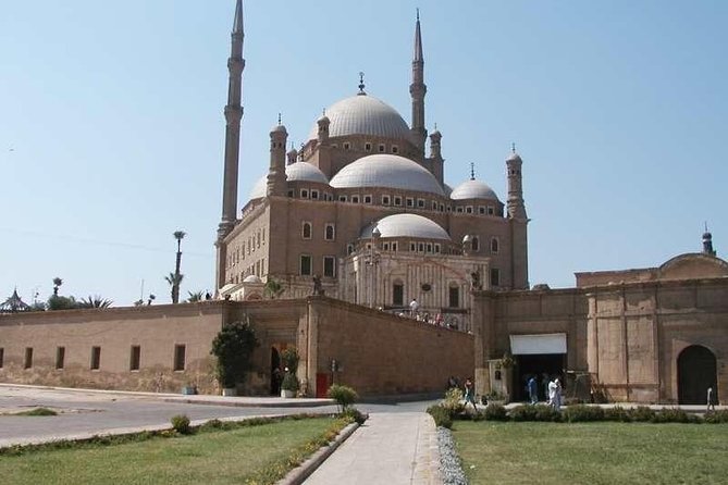 Cairo private city tour Museum ,Coptic Cairo ,Citadel and Bazaar - Three hours with Egypt’s ancient treasures