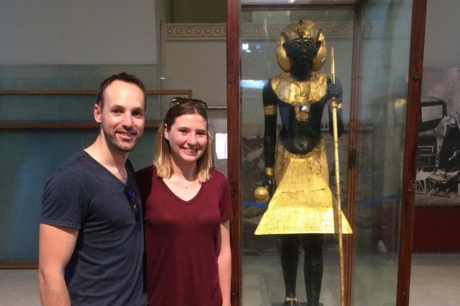 Cairo Private Day Tour: Egyptian Museum, Citadel, and Khan al-Khalil Bazaar - Why this Cairo day works well