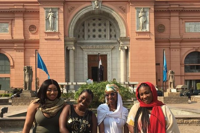 Cairo Private Day Tour: Egyptian Museum, Citadel, and Khan al-Khalil Bazaar - The Egyptian Museum and its 165,000 artifacts