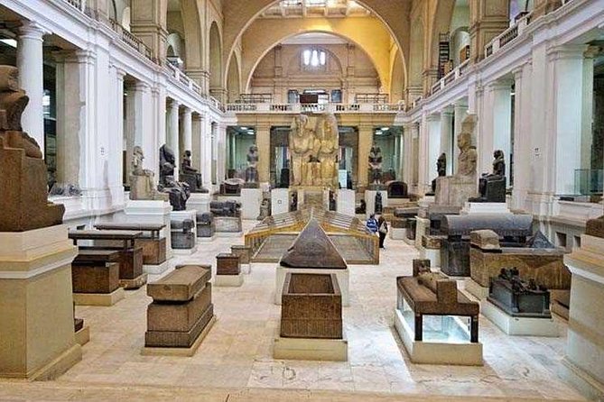 Cairo Private Day Tour (Mummies Museum – Citadel – Coptic Cairo) - Meeting the royal mummies at NMEC