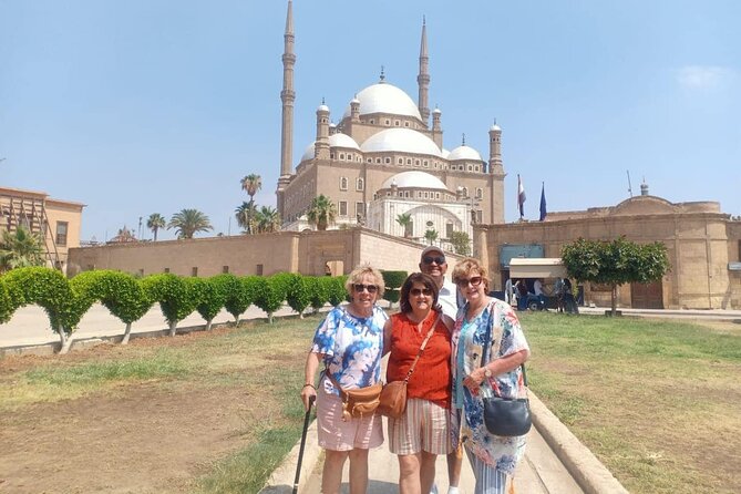 Cairo Private Egyptian Museum, Citadel Mosque and Coptic church - Why this Cairo day works after the pyramids