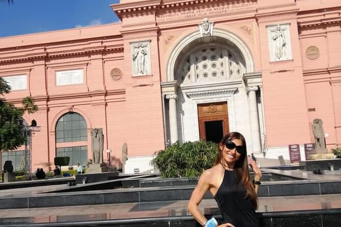 Cairo Private Egyptian Museum, Citadel Mosque and Coptic church - What the $19 price really buys you