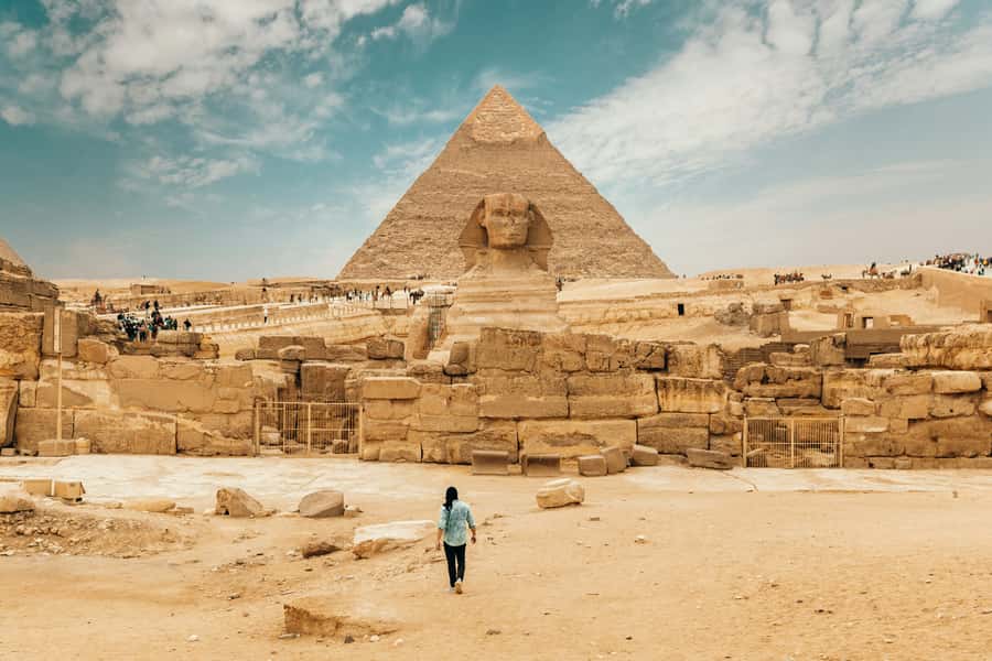 Cairo: Pyramids, Bazaar, Citadel Tour with Photographer - Should you book it?