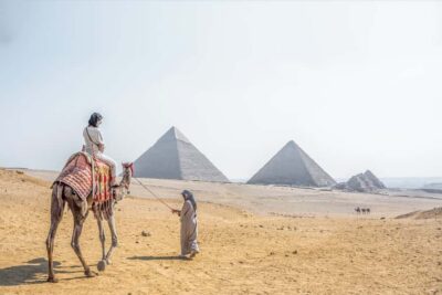 Pyramids, Bazaar, Citadel Tour with Photographer