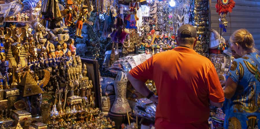 Cairo: Salah El Din Citadel and Old Cairo Bazar Guided Tour - Khan el-Khalili is best for atmosphere and browsing
