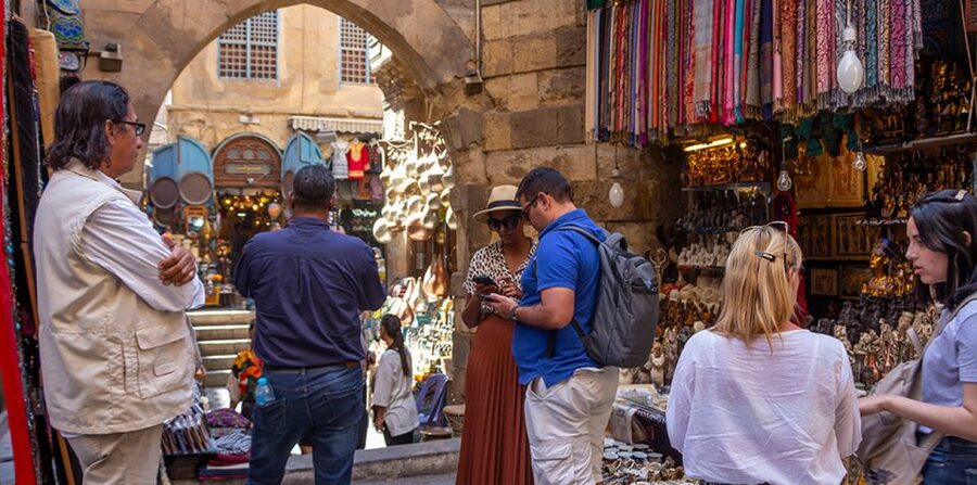 Cairo: Salah El Din Citadel and Old Cairo Bazar Guided Tour - Transport, timing, and the value of $36