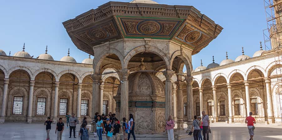 Cairo: Salah El Din Citadel and Old Cairo Bazar Guided Tour - Add-ons for repeat visitors and history fans