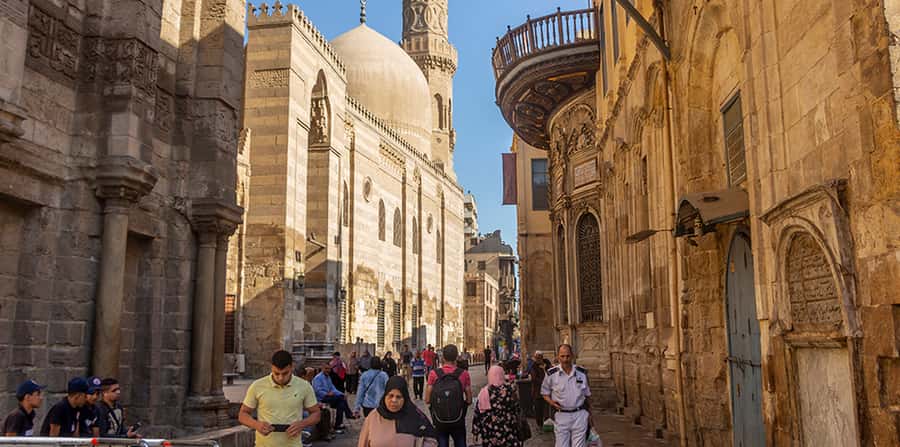 Cairo: Salah El Din Citadel and Old Cairo Bazar Guided Tour - What to bring and what to expect