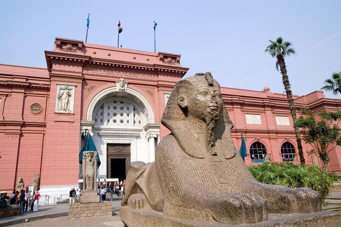 Cairo Sightseeing Highlights Tour Visiting Egyptian Museum Citadel with Mohamed Ali Mosque and khan khalili Bazaar - A full Cairo day without the pyramid circuit