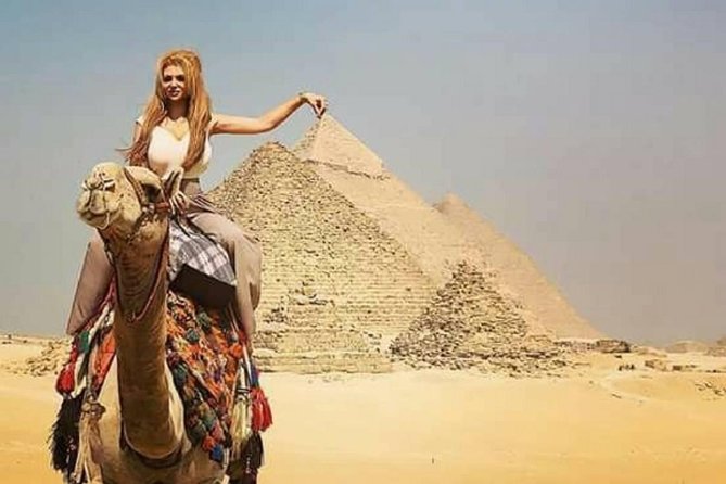 Cairo Stopover Tour to Giza Pyramids Egyptian Museum Citadel & Bazaar - Key points to know before booking