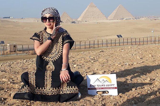 Cairo Stopover Tour to Giza Pyramids Egyptian Museum Citadel & Bazaar - The Sphinx and Valley Temple