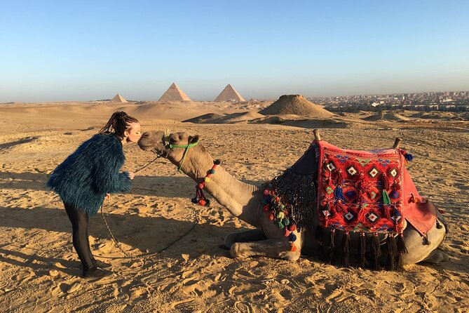 Cairo Stopover Tour to Giza Pyramids Egyptian Museum Citadel & Bazaar - Lunch and the Citadel’s hilltop view