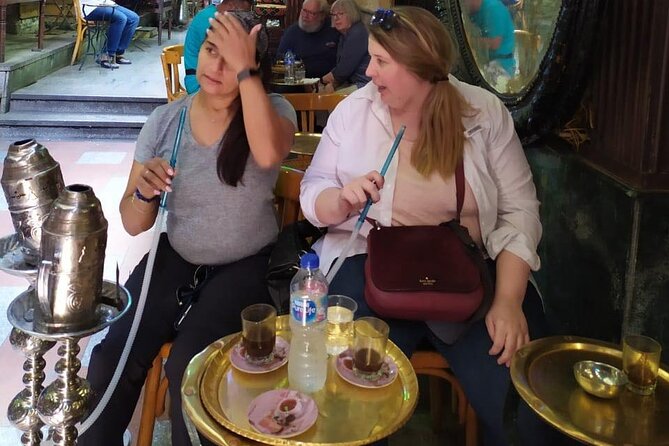 Cairo Stopover Tour to Giza Pyramids Egyptian Museum Citadel & Bazaar - Khan el Khalili: ending among Cairo’s shops