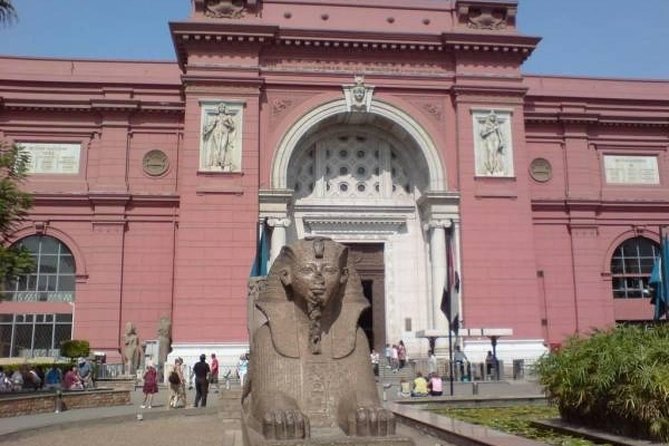 Cairo Tour to Egyptian Museum Citadel and Coptic Cairo - Why this Cairo combination works