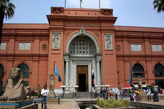 Cairo Tour to Egyptian Museum Citadel and Coptic Cairo - Private transport, timing, and what the $8 price means