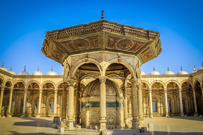 Cairo Tour to Egyptian Museum Citadel and Coptic Cairo - Guide quality can shape the whole day