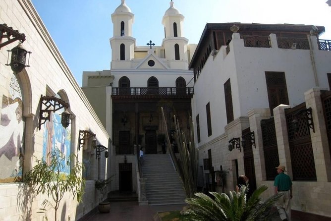 Cairo Tour to Egyptian Museum Citadel and Coptic Cairo - Who should book this Cairo day