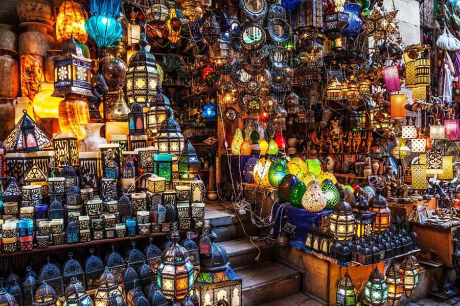 Cairo Tour To Egyptian Museum, Citadel & Khan Khalili Bazaar - Key points at a glance
