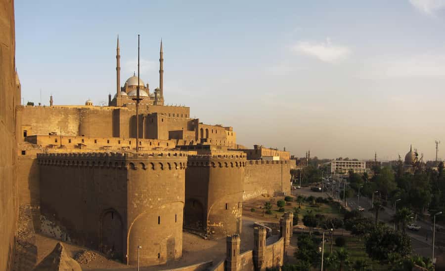 Cairo Tour To Egyptian Museum, Citadel & Khan Khalili Bazaar - A useful first day in Cairo