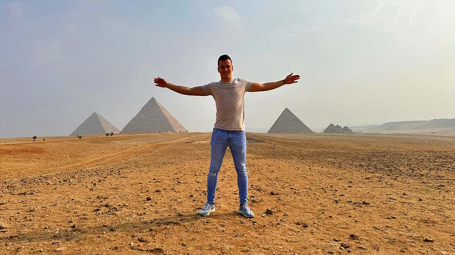 Cairo: Tours To Giza Pyramids, Citadel and Islamic Cairo - Key points to know before booking