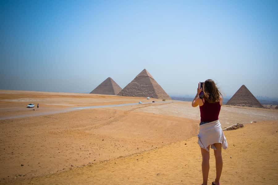 Cairo: Tours To Giza Pyramids, Citadel and Islamic Cairo - Giza first, with the pyramids as the day’s anchor