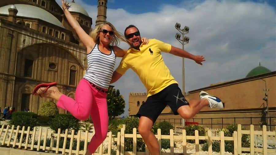 Cairo: Tours To Giza Pyramids, Citadel and Islamic Cairo - Lunch keeps the day moving