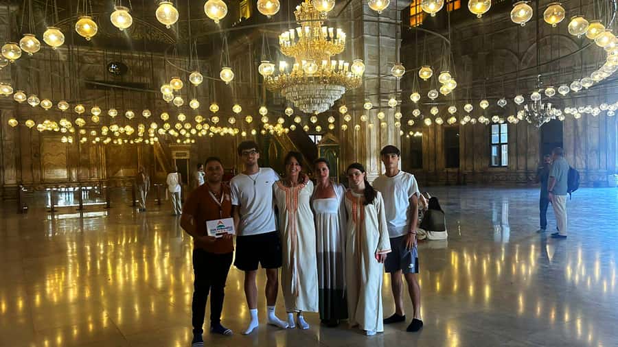 Cairo: Tours To Giza Pyramids, Citadel and Islamic Cairo - Private transport is the practical advantage