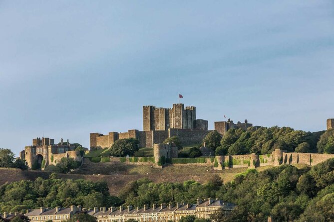 Canterbury Cathedral, Dover Castle & White Cliffs Guided Day Tour from London - Canterbury Cathedral and the old city