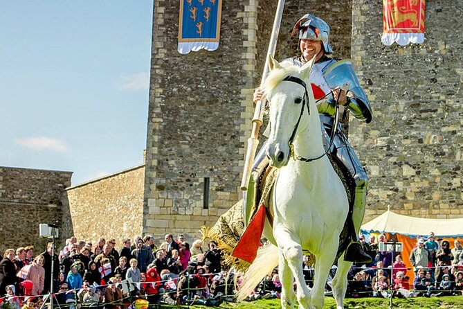 Canterbury Cathedral, Dover Castle & White Cliffs Guided Day Tour from London - Is $152.63 good value?