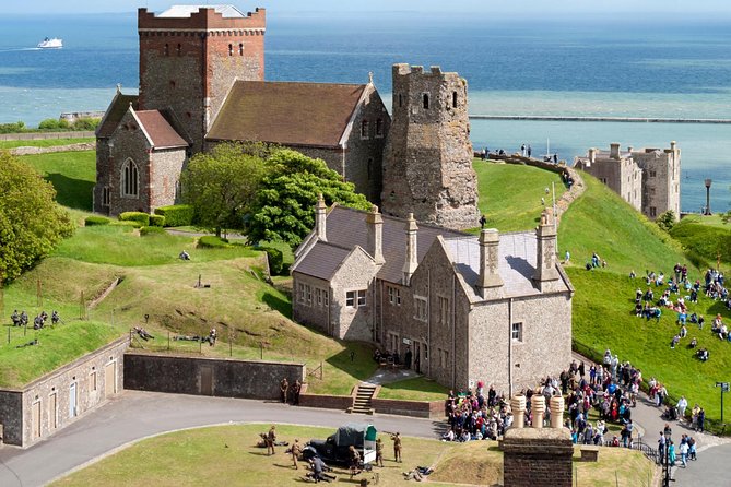 Canterbury Cathedral, Dover Castle & White Cliffs Guided Day Tour from London - Who should book this day trip?