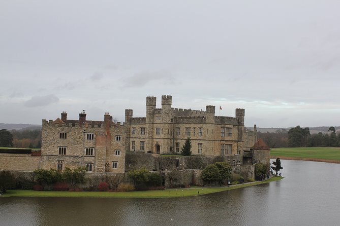 Canterbury Cathedral, Leeds Castle and Dover Castle Private Tour - Canterbury Cathedral and the story of the pilgrims