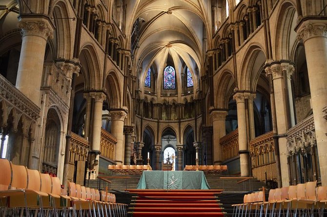 Canterbury Cathedral, Leeds Castle and Dover Castle Private Tour - A private car, not a traditional guided tour