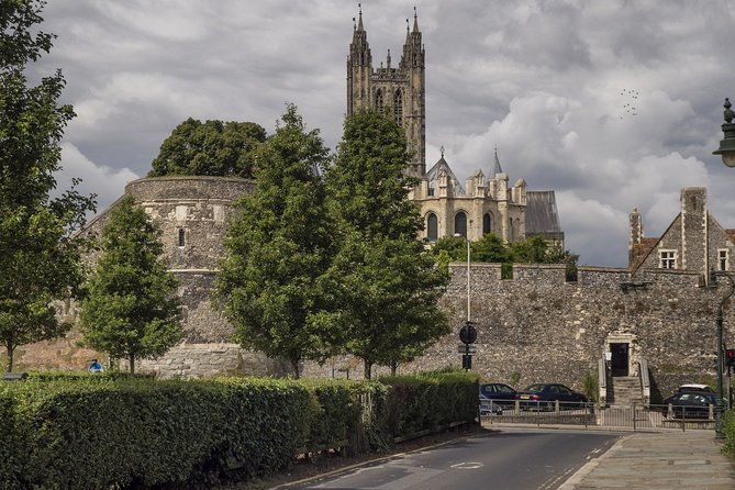 Canterbury Cathedral, Leeds Castle and Dover Castle Private Tour - Who should book this private Kent day trip