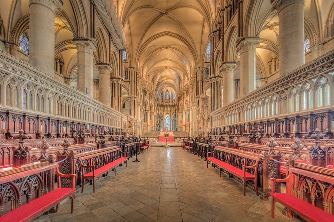Canterbury Cathedral, Leeds Castle and Dover Castle Private Tour - Should you book it?