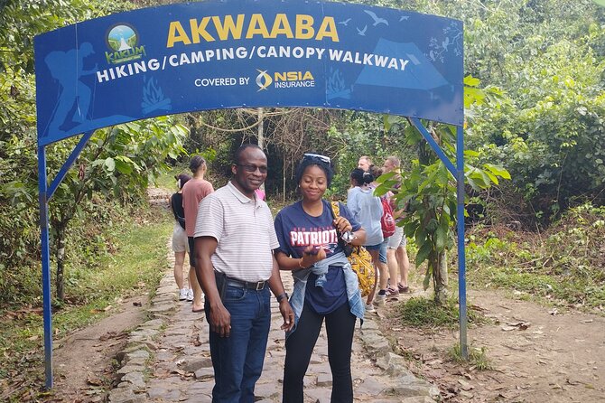 Cape Coast and Elmina Castles Tour - The private format and the long return journey