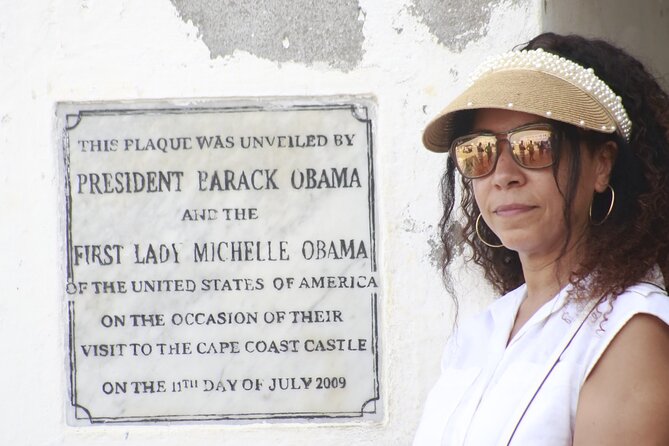 Cape Coast Castle and Kakum National Park 2-Day Private Tour - Elmina’s harbor at sunset