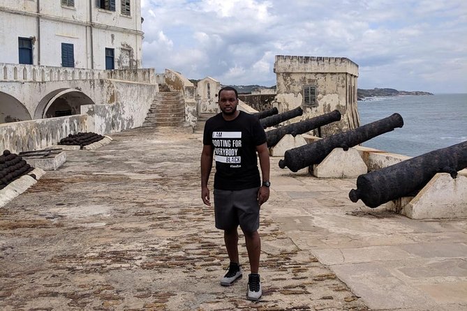 Cape Coast Castle and Kakum Park Tour - Kakum National Park and the seven suspension bridges