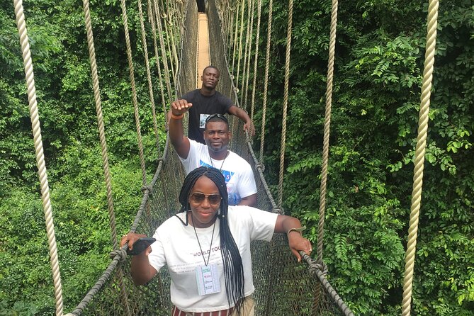 Cape Coast Castle and Kakum Park Tour - Who should book this experience