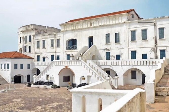 Cape Coast Castle, Assin Manso Slave River and Door of No Return - Why this Cape Coast day matters
