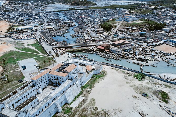 Cape Coast Castle, Assin Manso Slave River & Kakum Day Tour. - Why this Accra day trip carries real weight