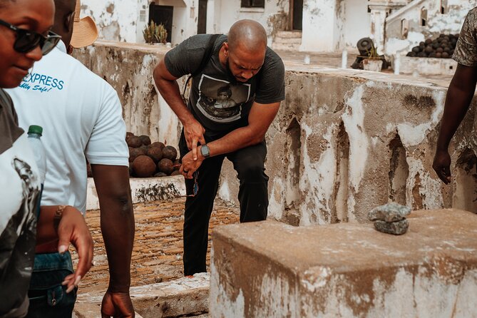 Cape Coast Castle, Assin Manso Slave River & Kakum Day Tour. - Leaving Accra at 6:00 am