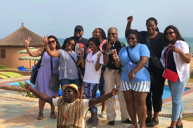 Cape Coast Castle & Kakum Rainforest Day Trip - Key points at a glance